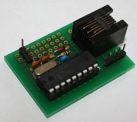 PiKoder/COM evaluation board kit